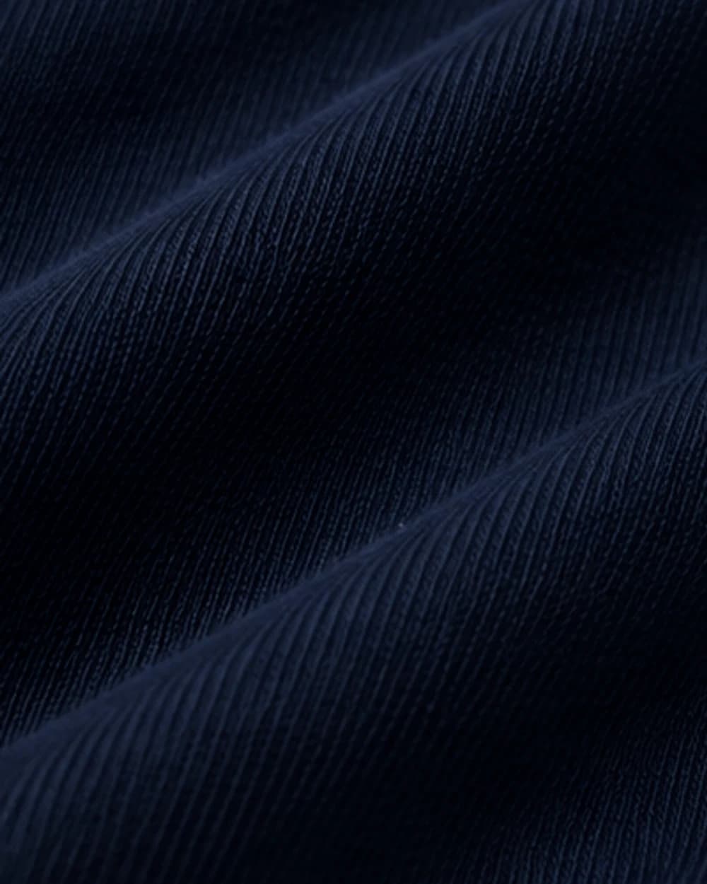 BASEFIT Essential T-Shirt fabric in Navy
